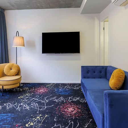 Oaks Melbourne St Kilda Road Hotel エクステリア 写真