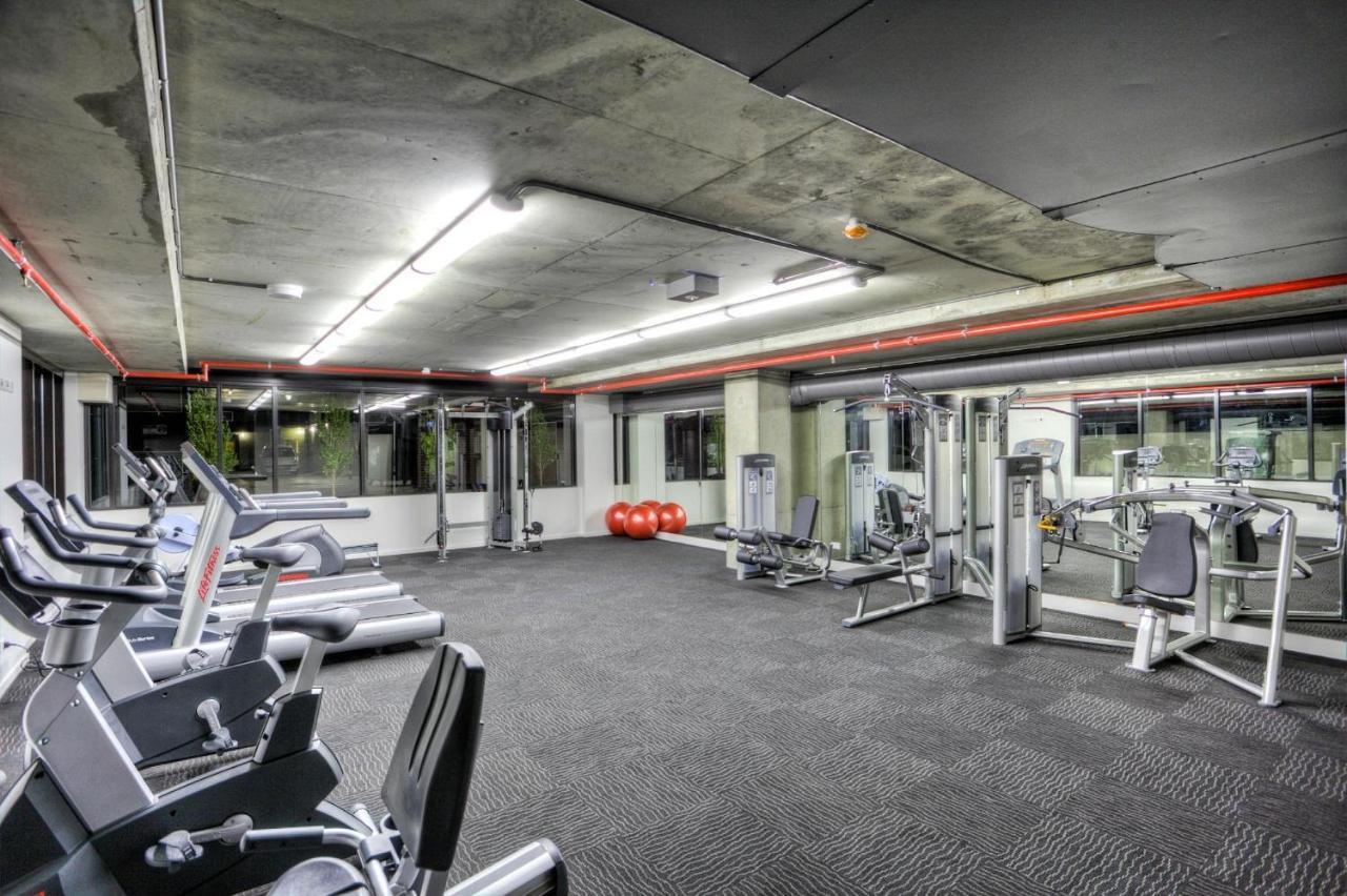 Oaks Melbourne St Kilda Road Hotel エクステリア 写真