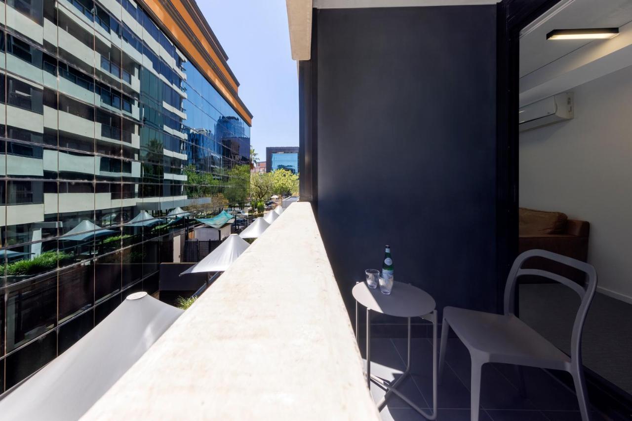 Oaks Melbourne St Kilda Road Hotel エクステリア 写真