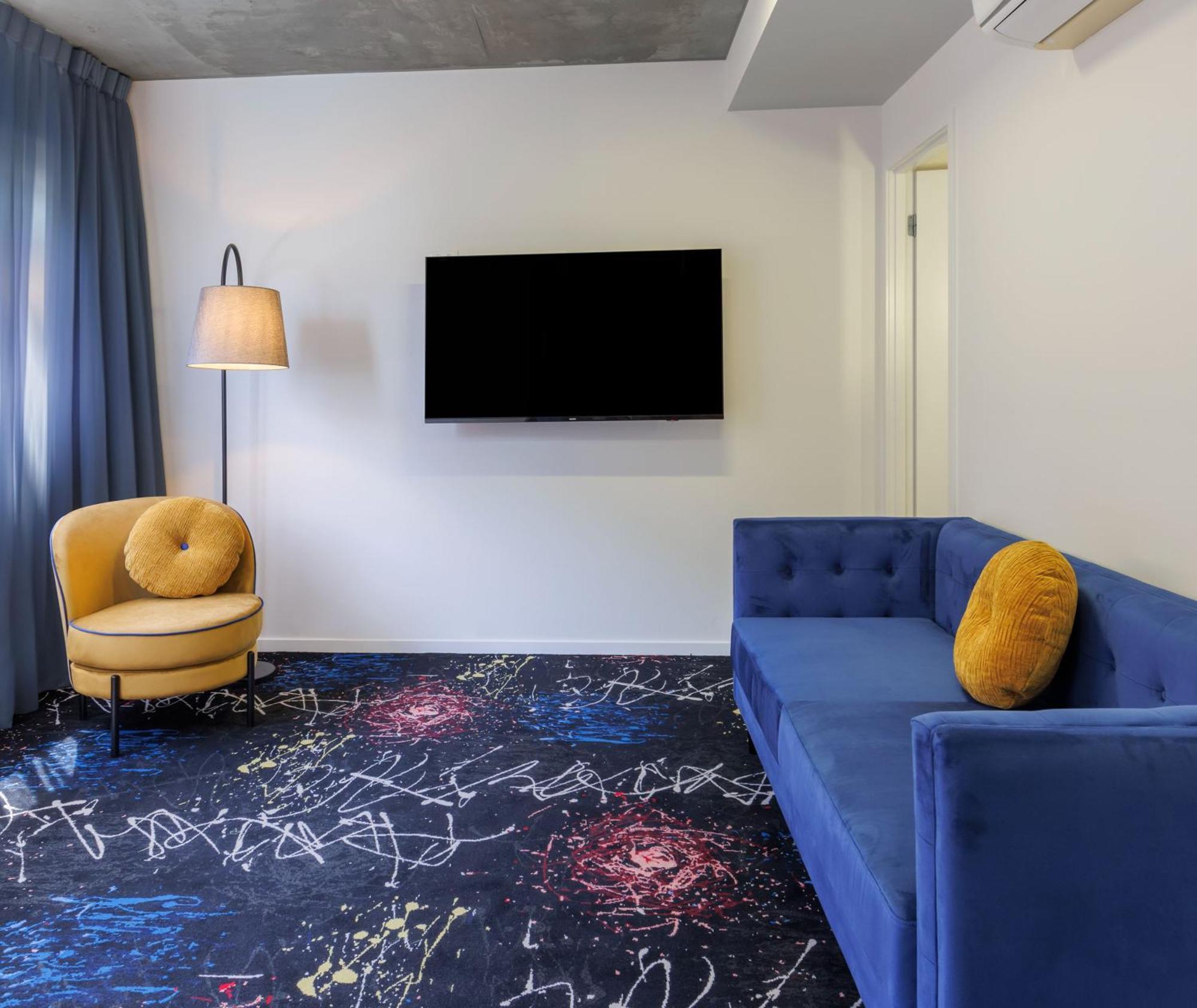 Oaks Melbourne St Kilda Road Hotel エクステリア 写真