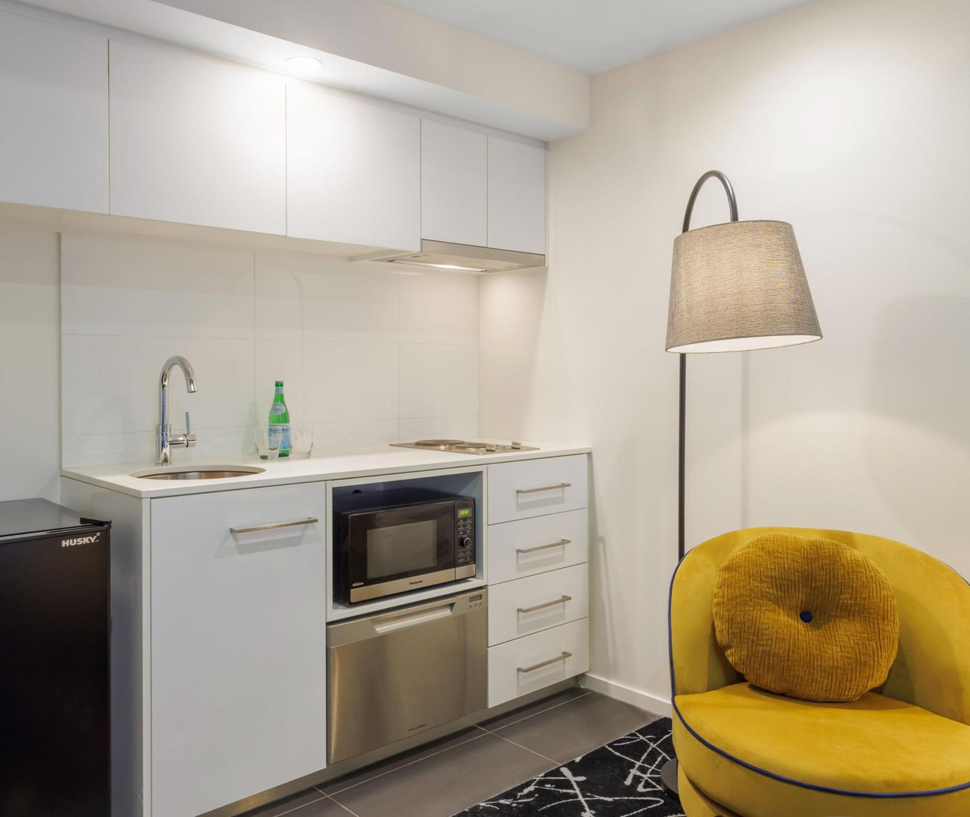 Oaks Melbourne St Kilda Road Hotel エクステリア 写真