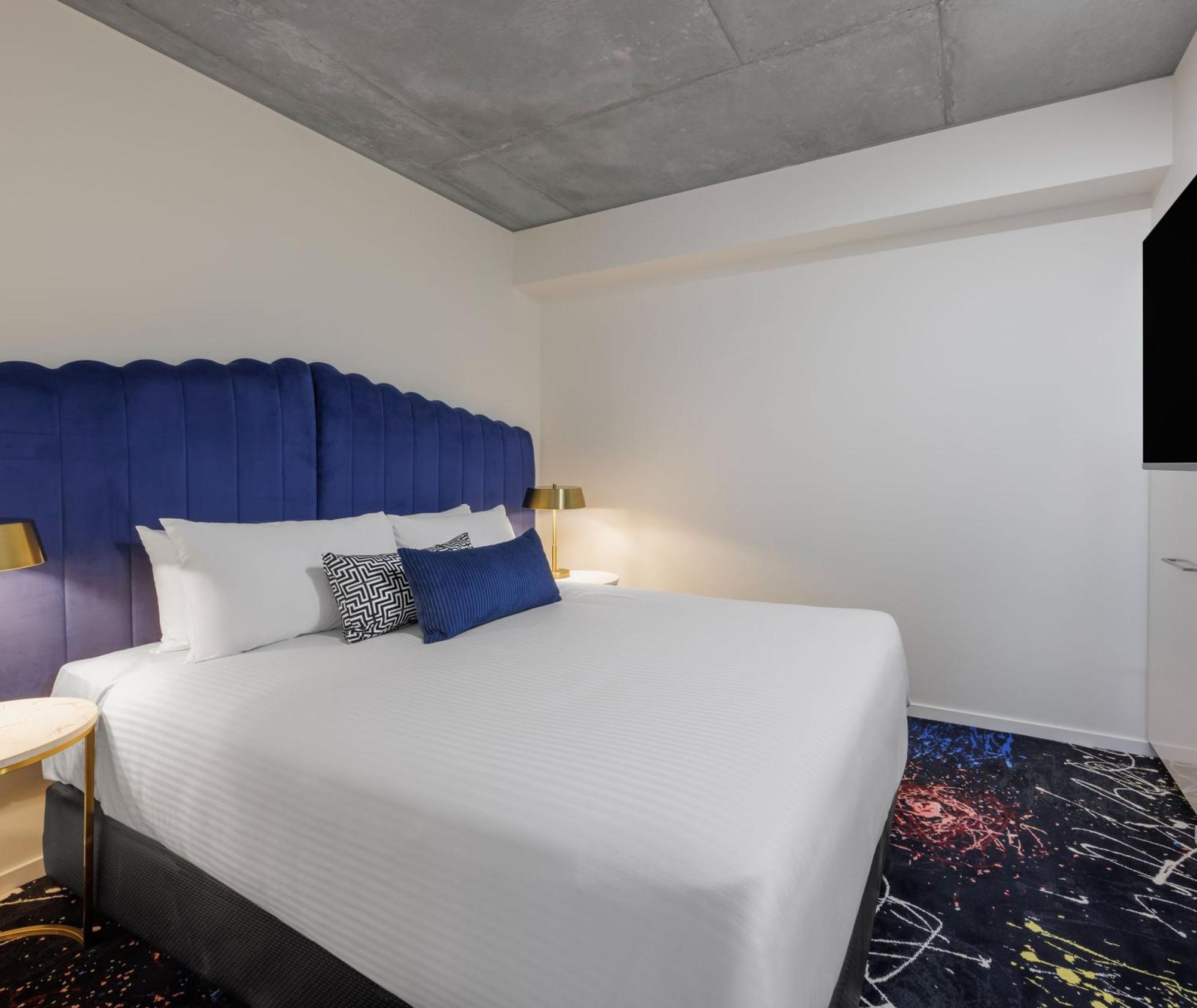 Oaks Melbourne St Kilda Road Hotel エクステリア 写真
