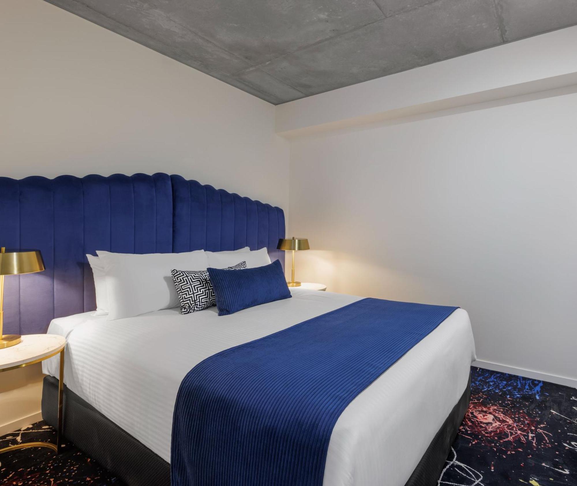 Oaks Melbourne St Kilda Road Hotel エクステリア 写真