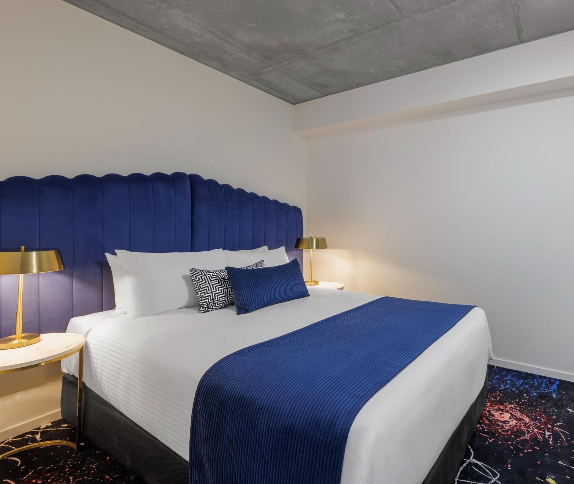 Oaks Melbourne St Kilda Road Hotel エクステリア 写真