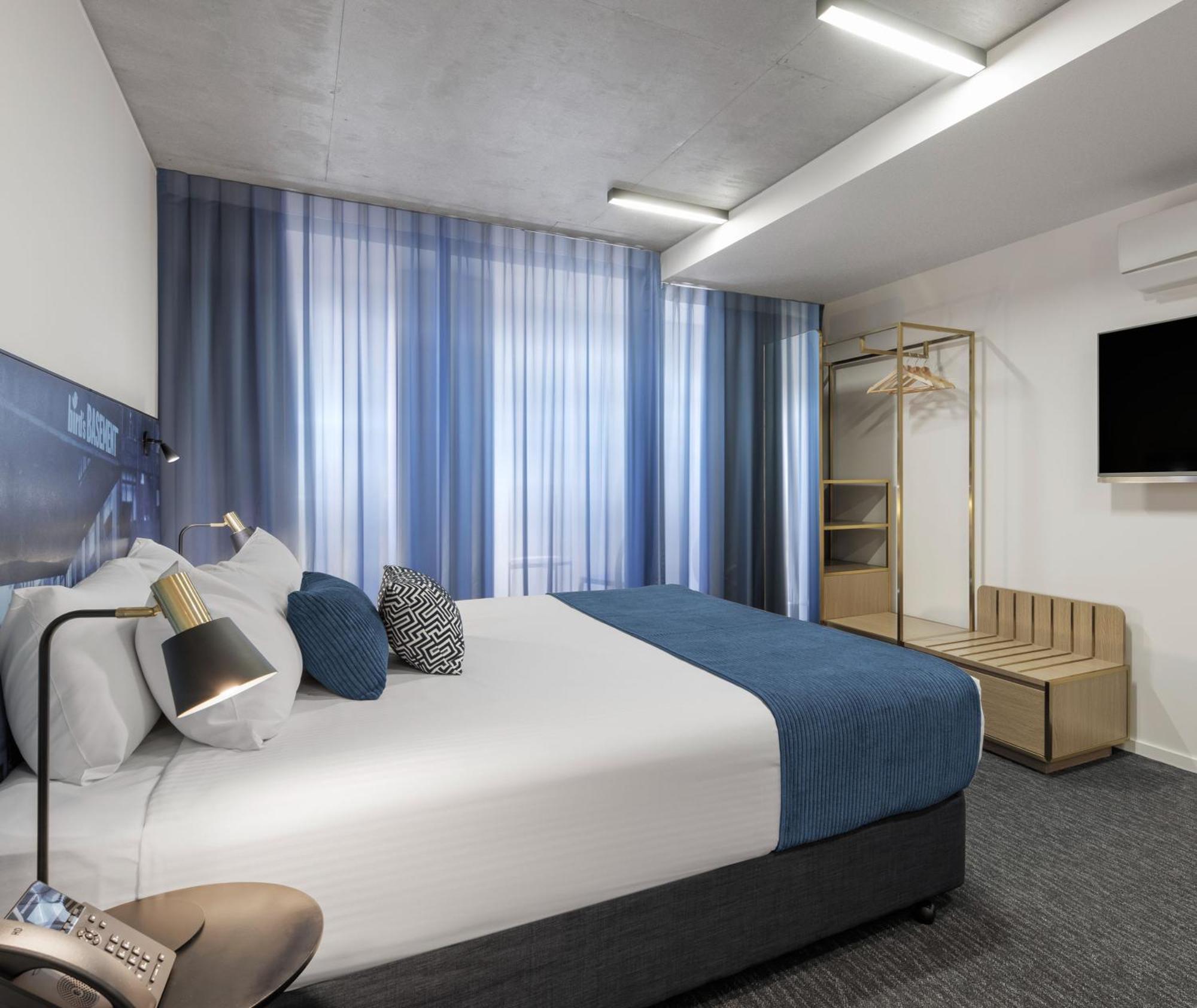 Oaks Melbourne St Kilda Road Hotel エクステリア 写真