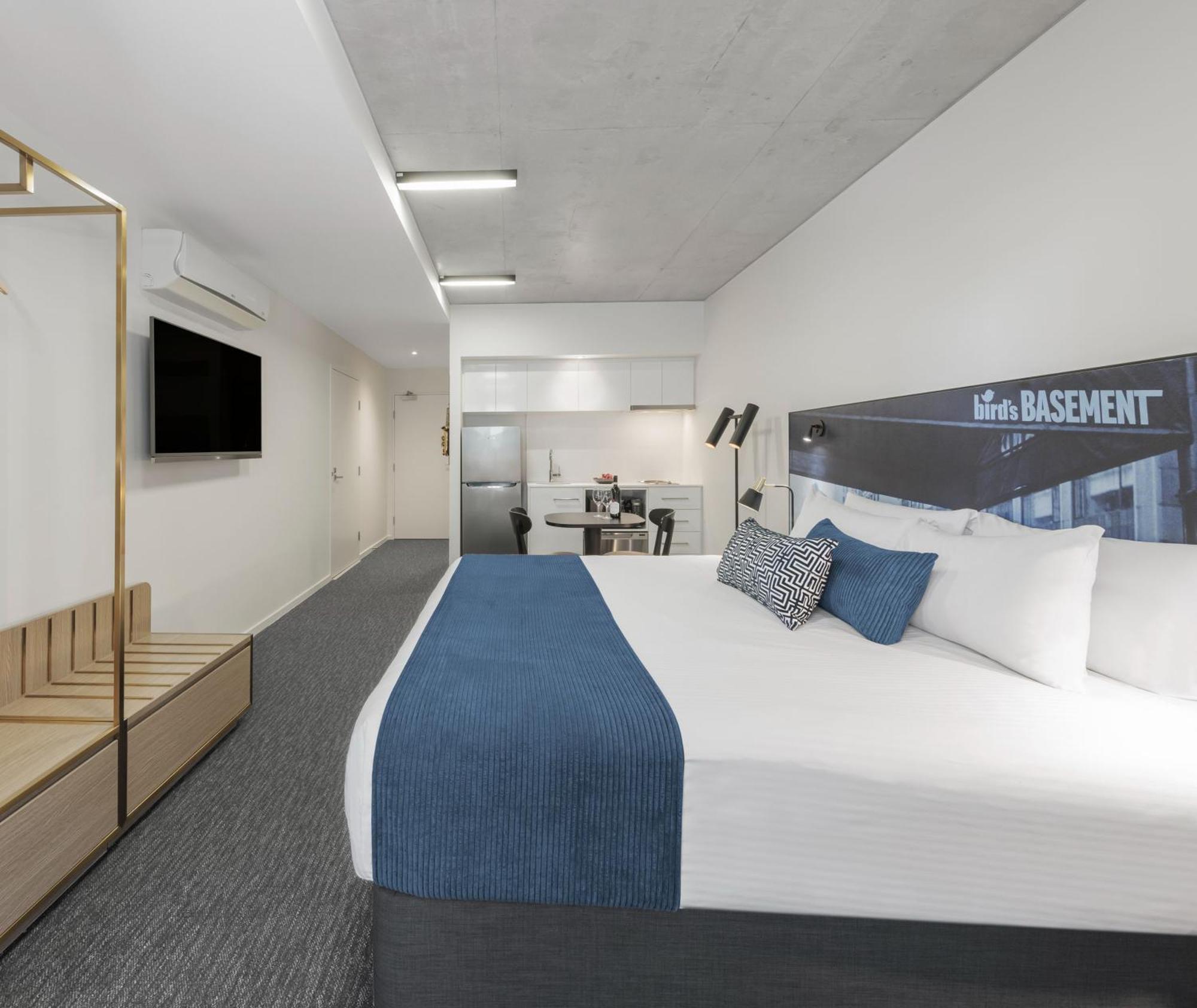 Oaks Melbourne St Kilda Road Hotel エクステリア 写真