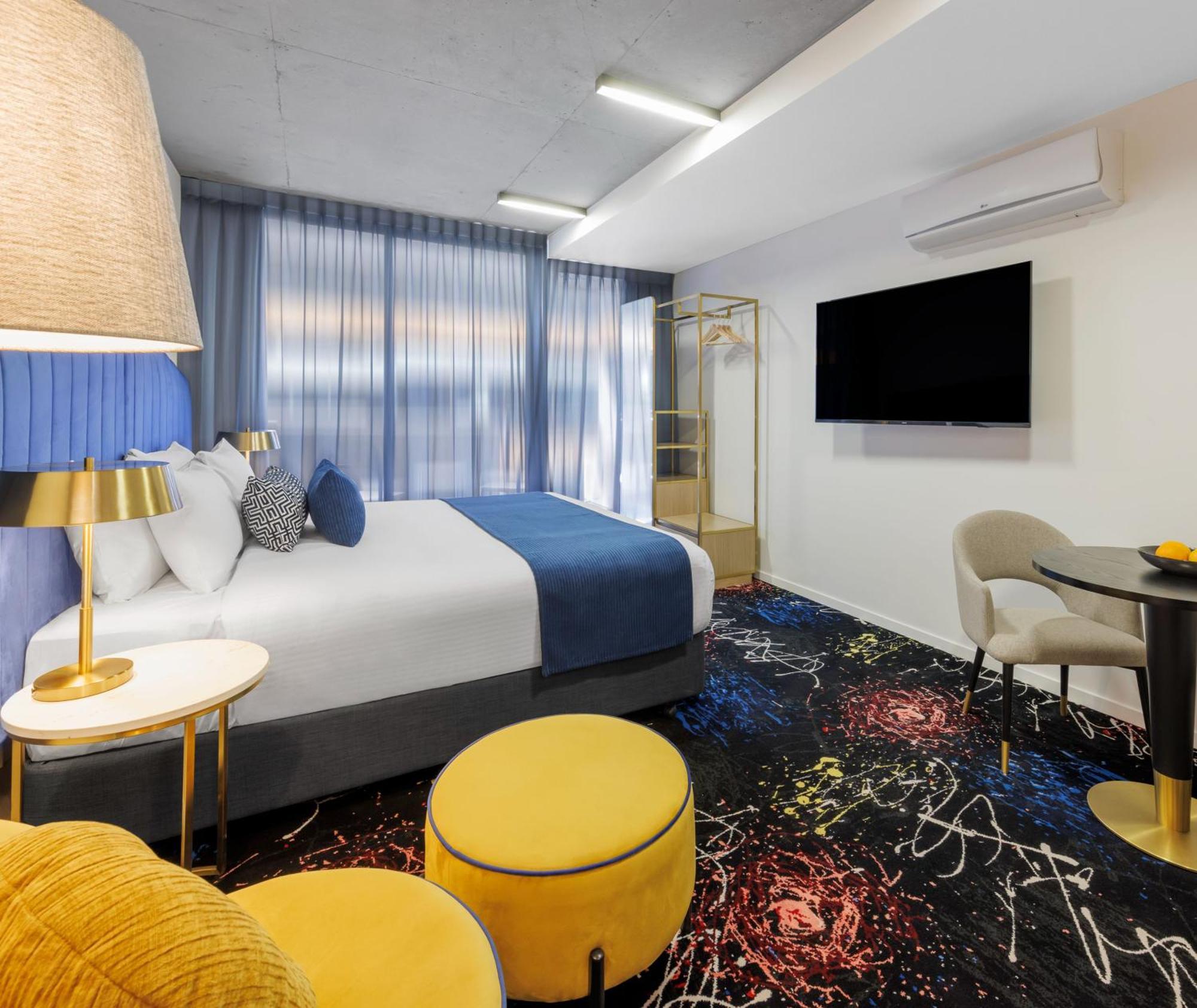Oaks Melbourne St Kilda Road Hotel エクステリア 写真