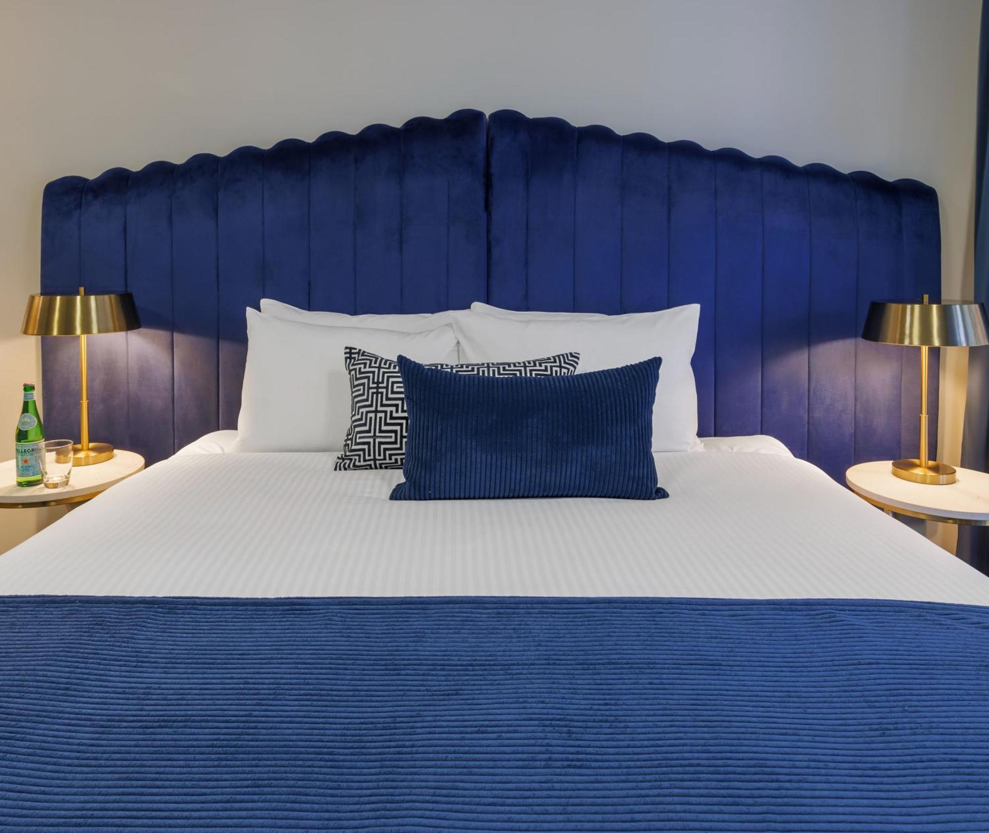 Oaks Melbourne St Kilda Road Hotel エクステリア 写真