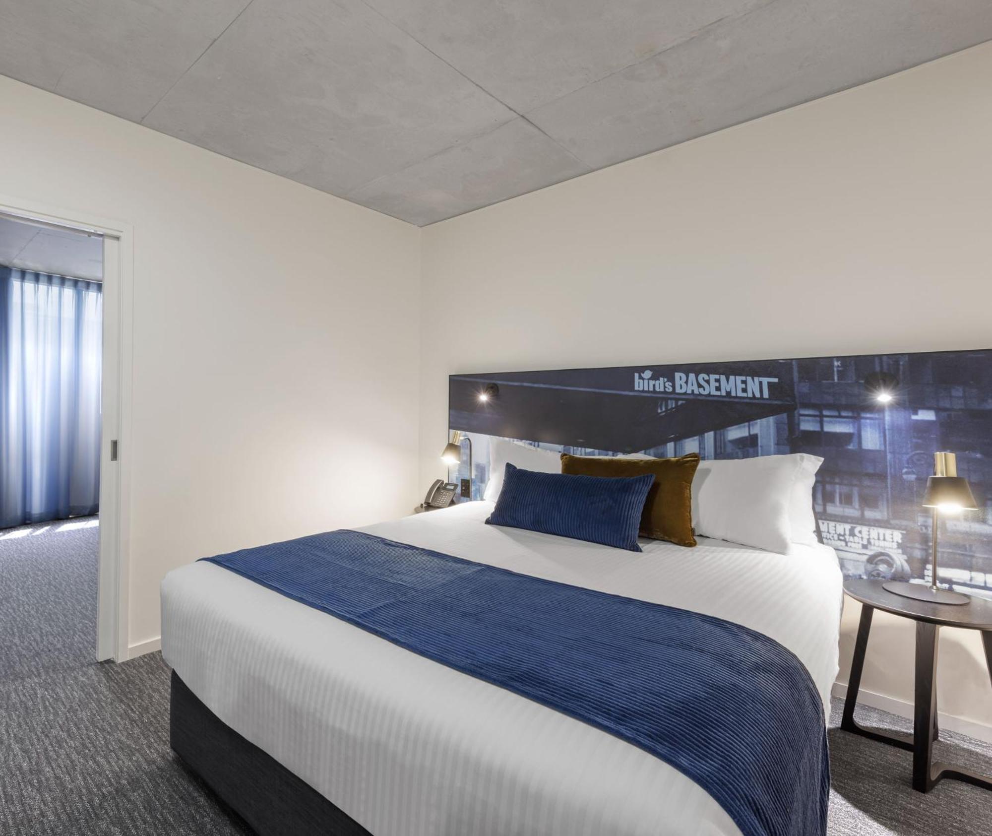 Oaks Melbourne St Kilda Road Hotel エクステリア 写真
