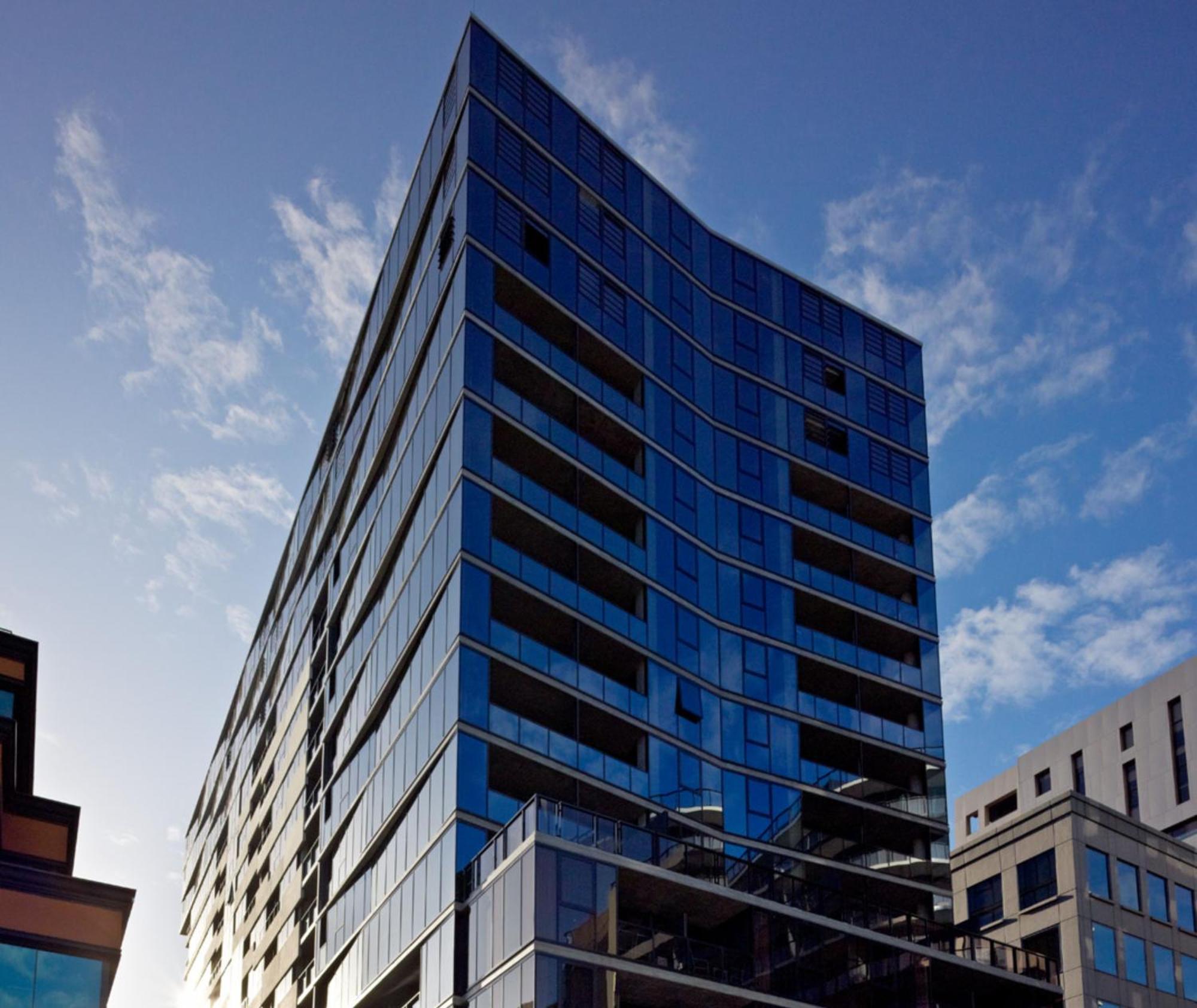 Oaks Melbourne St Kilda Road Hotel エクステリア 写真