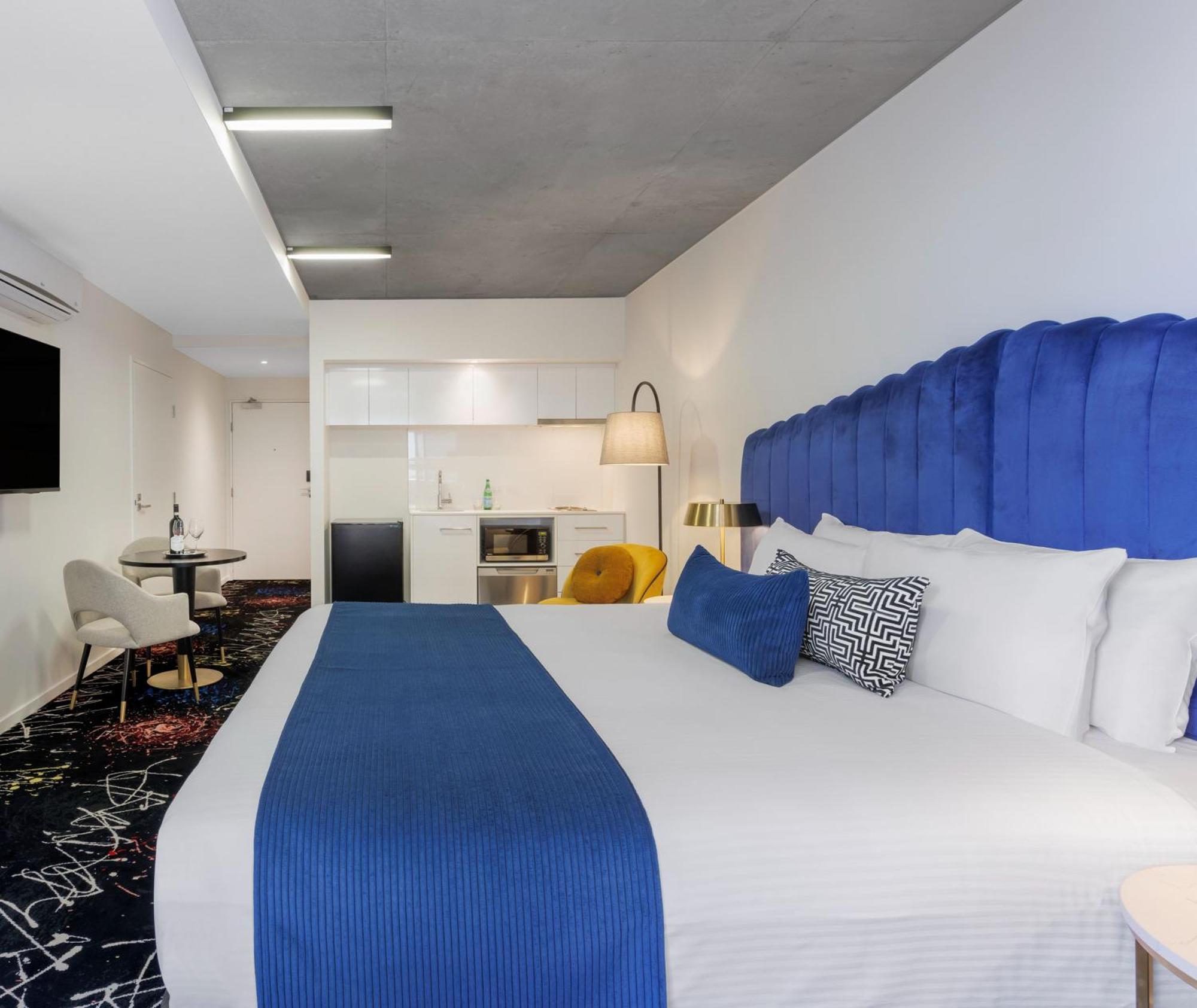 Oaks Melbourne St Kilda Road Hotel エクステリア 写真