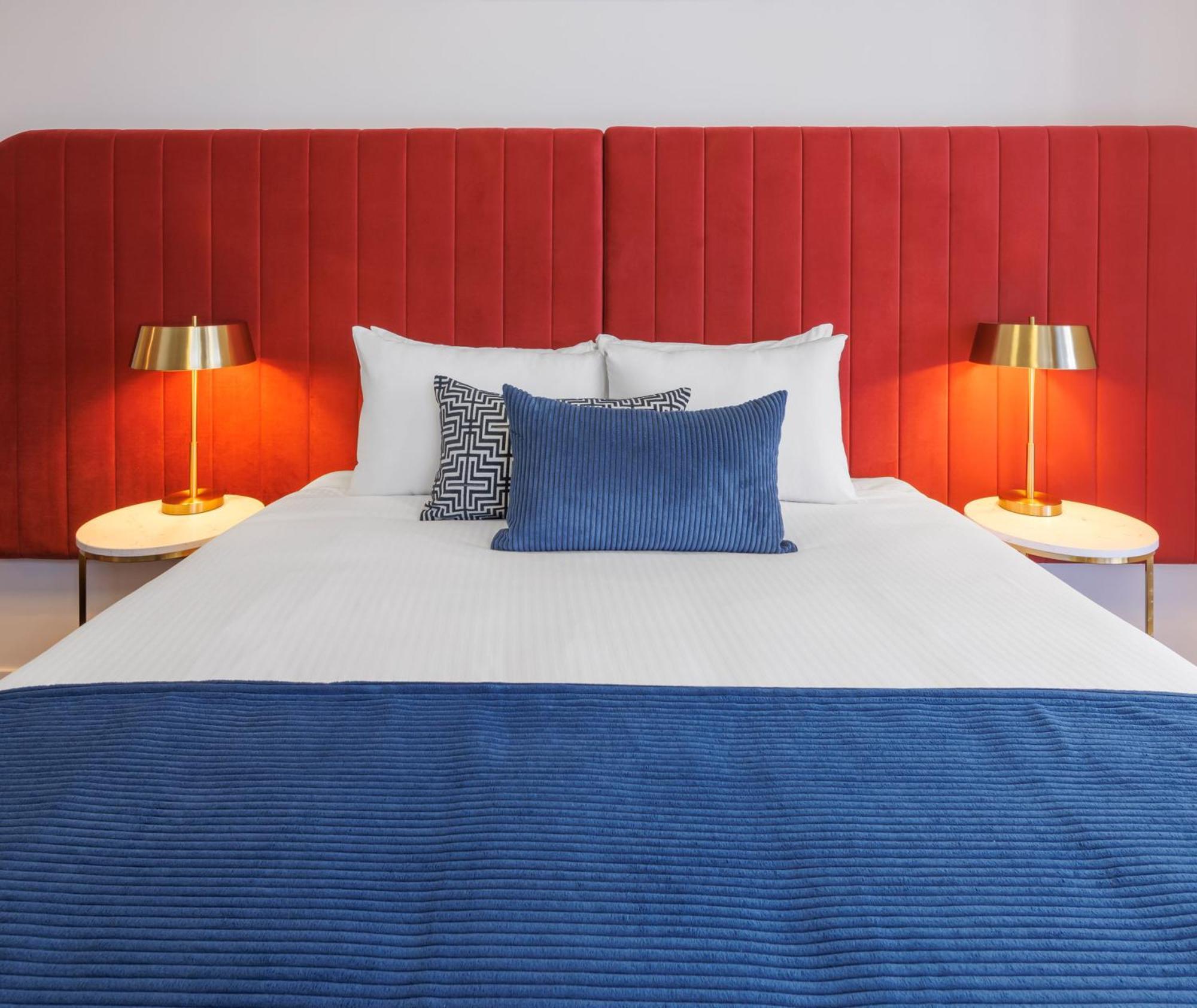 Oaks Melbourne St Kilda Road Hotel エクステリア 写真