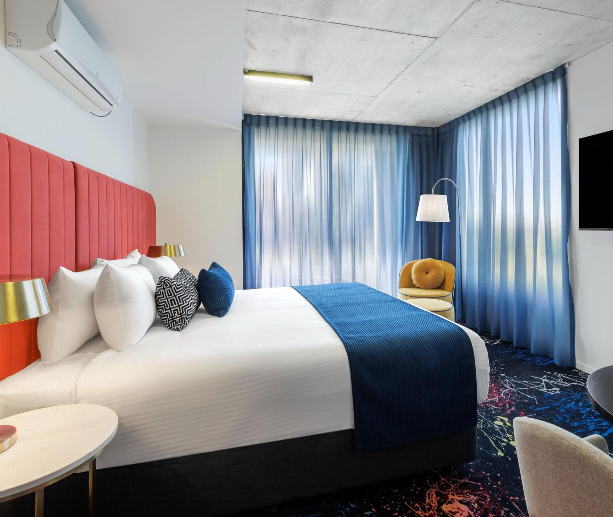 Oaks Melbourne St Kilda Road Hotel エクステリア 写真