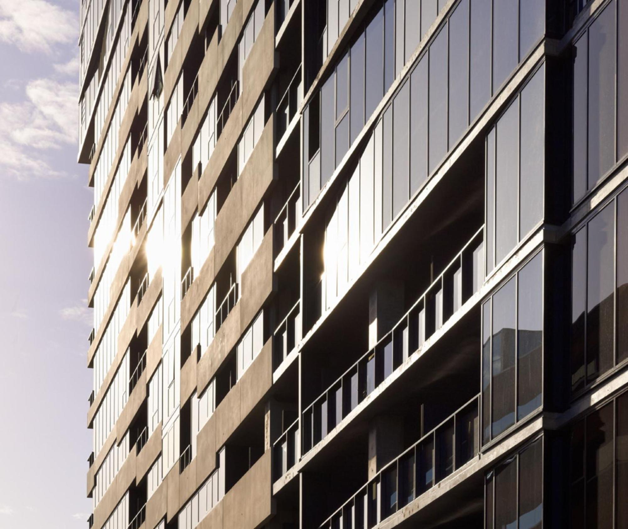 Oaks Melbourne St Kilda Road Hotel エクステリア 写真