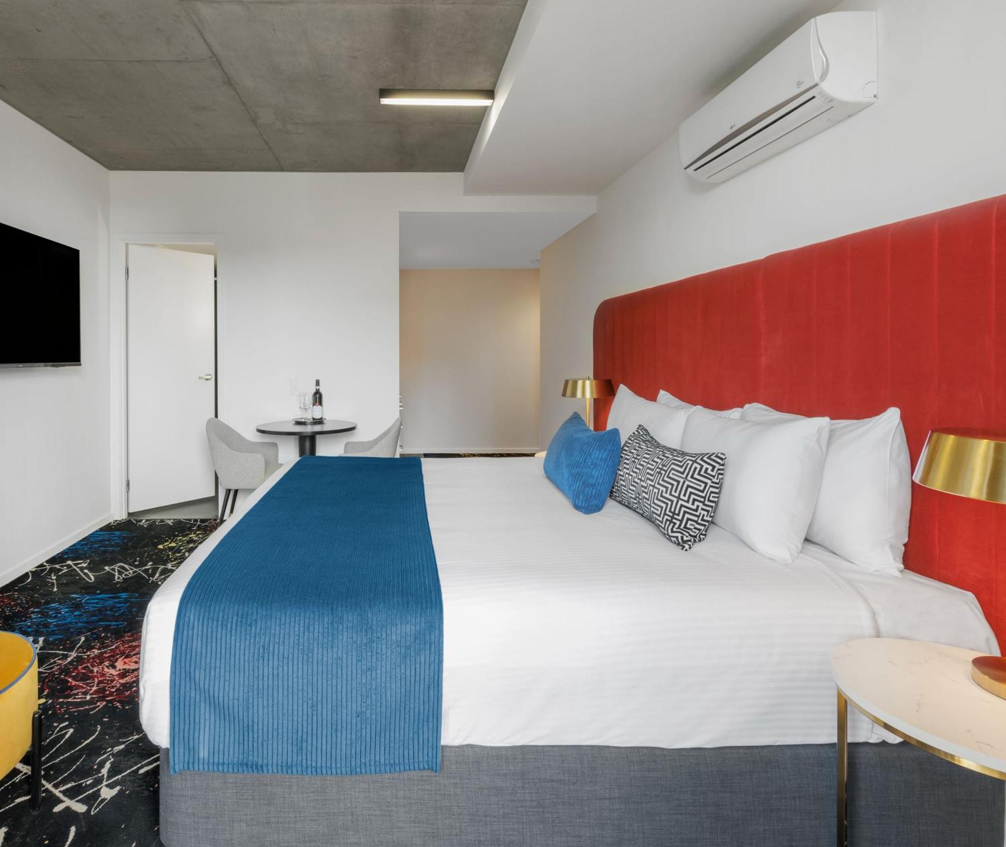 Oaks Melbourne St Kilda Road Hotel エクステリア 写真