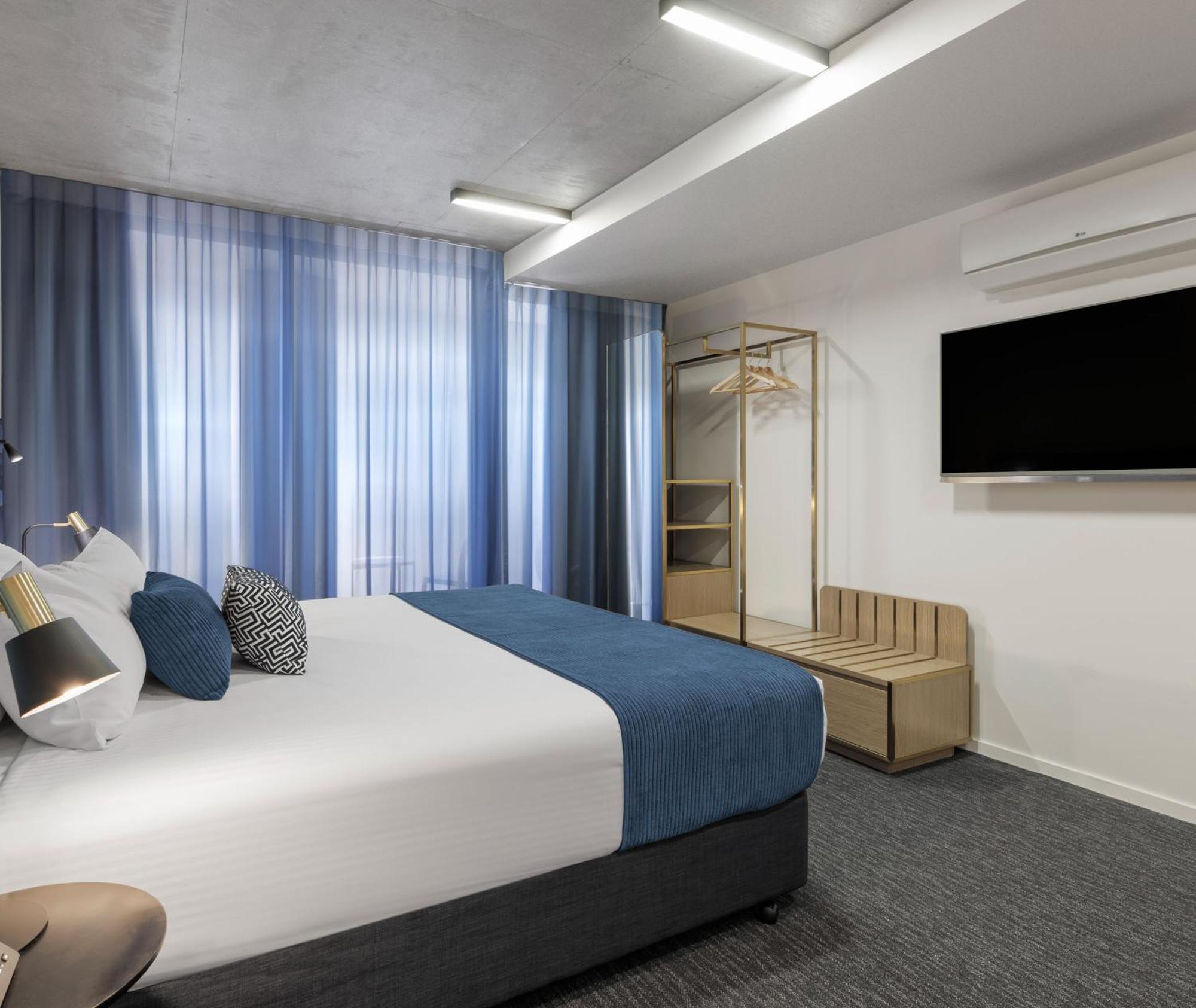 Oaks Melbourne St Kilda Road Hotel エクステリア 写真