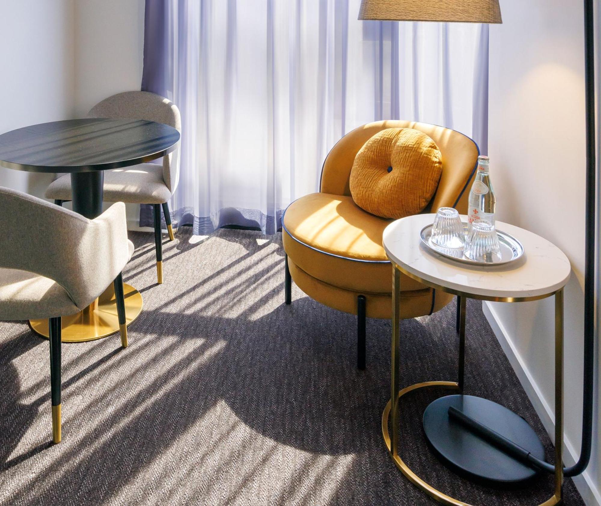 Oaks Melbourne St Kilda Road Hotel エクステリア 写真