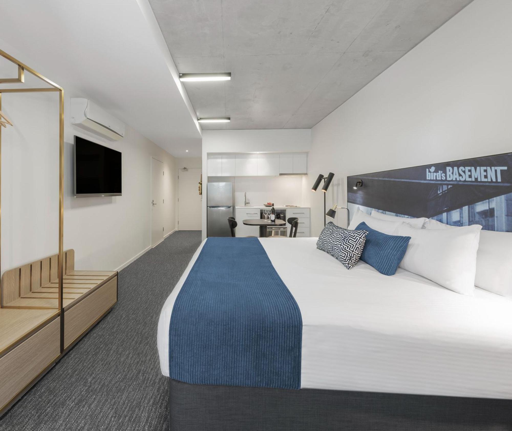 Oaks Melbourne St Kilda Road Hotel エクステリア 写真