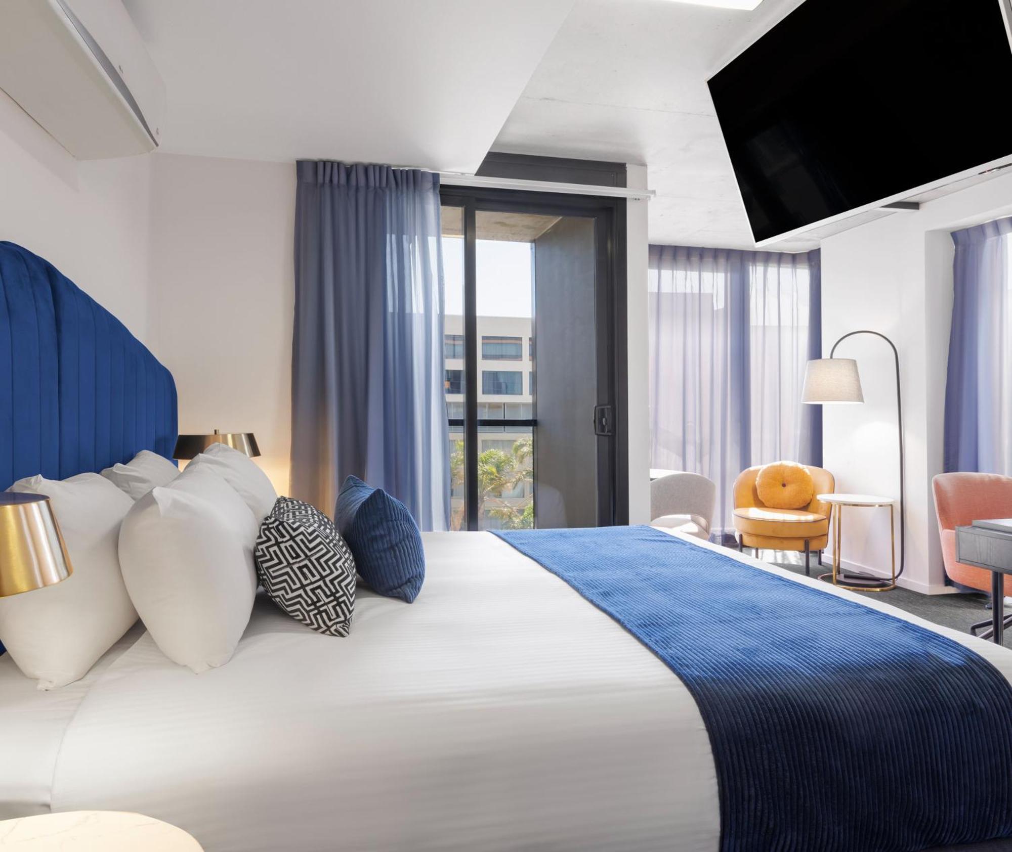 Oaks Melbourne St Kilda Road Hotel エクステリア 写真